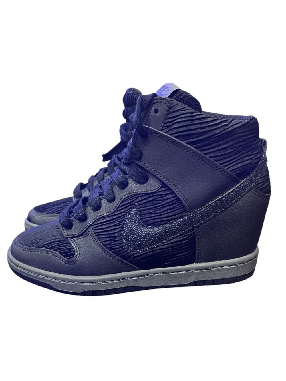 Nike Wmns Dunk Sky High 'Black